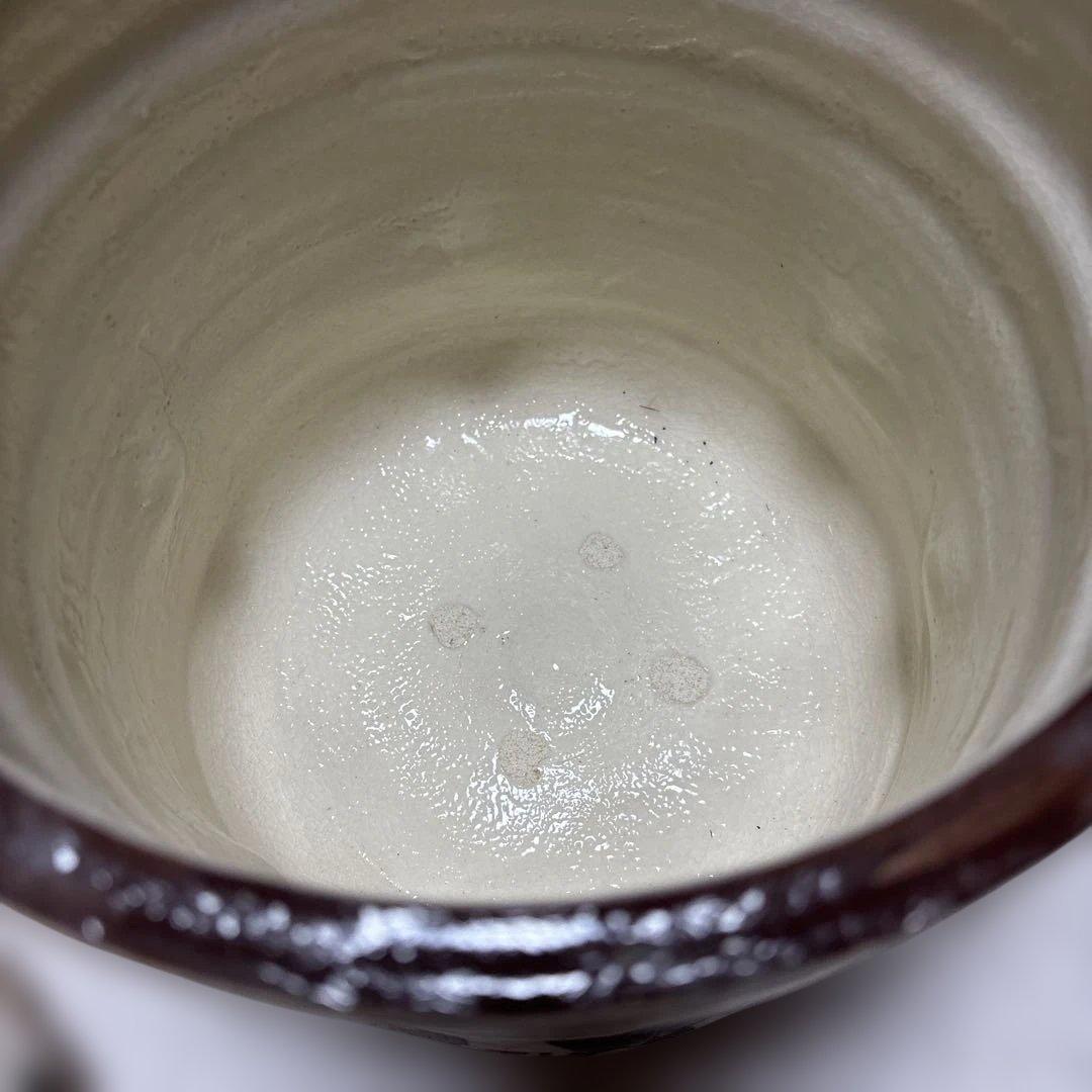 お茶道具？ 大きい鉢 重たいです。