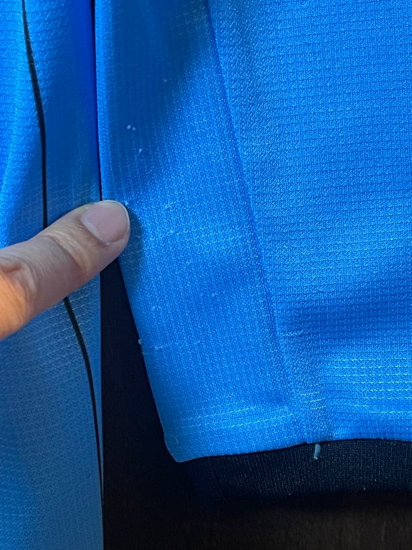 希少長袖 2017 川崎フロンターレ 板倉滉 直筆 ユニフォーム L サイズ