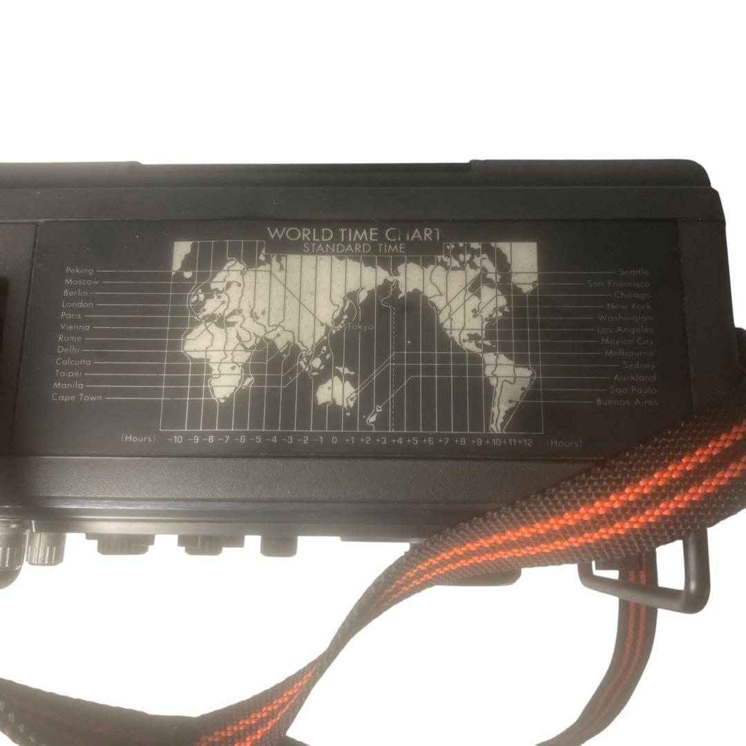 【メ0826-39】東芝 ICラジオRP-2000F AM/FM 5BAND対応