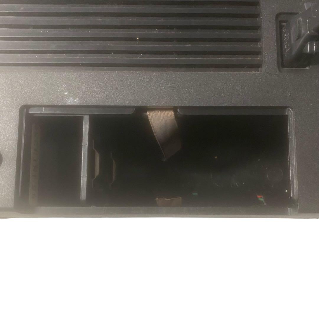 【メ0826-39】東芝 ICラジオRP-2000F AM/FM 5BAND対応