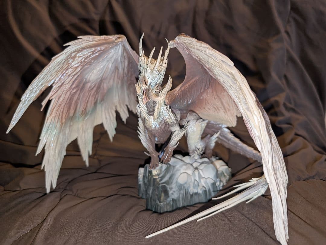 一番くじ モンスターハンターワールド アイスボーン A賞 イヴェルカーナ