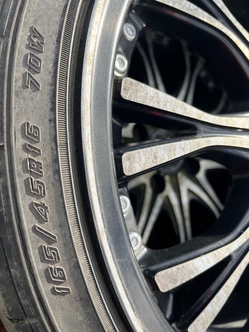 タイヤホイール