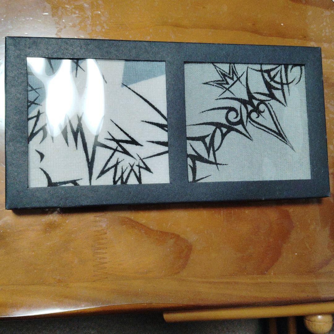 キングダムハーツ ハンドタオル2枚セット 新品未使用 当選品 非売品 希少 レア