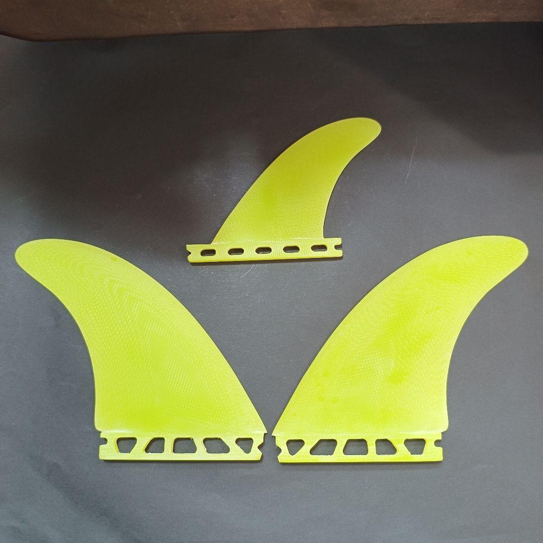 TYLER WARREN系　ツインスタビ　フューチャーフィン対応