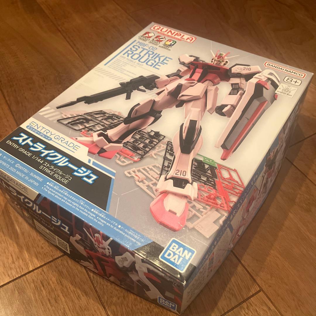 BANDAI ガンプラ MG ガンダム 他3点セット