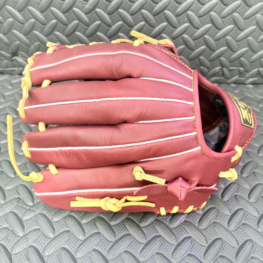 ZETT 一般軟式用 ソフトステア オールラウンドBRGB35530F