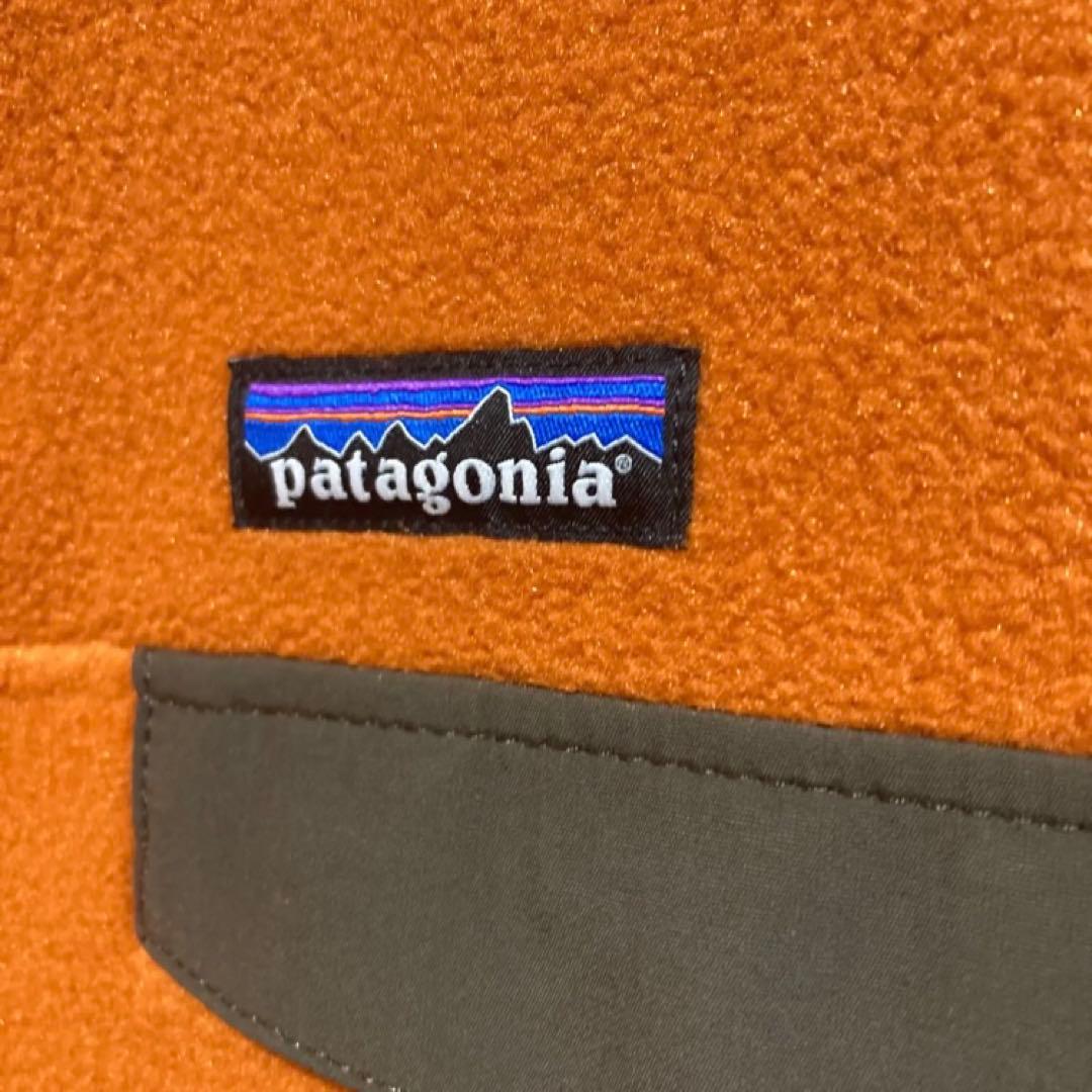 新品 patagonia Synchilla Snap-T Pullover