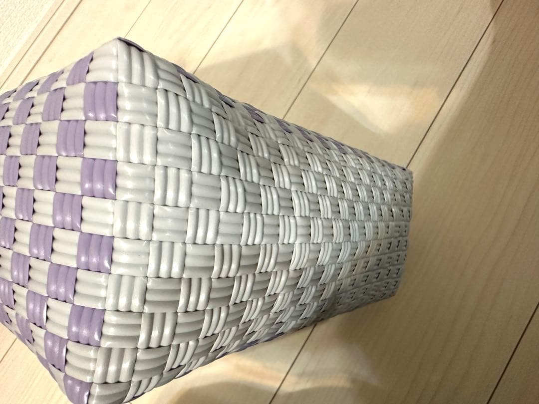 ゆき メケアリサ panini Purple Clay ハンカチセット