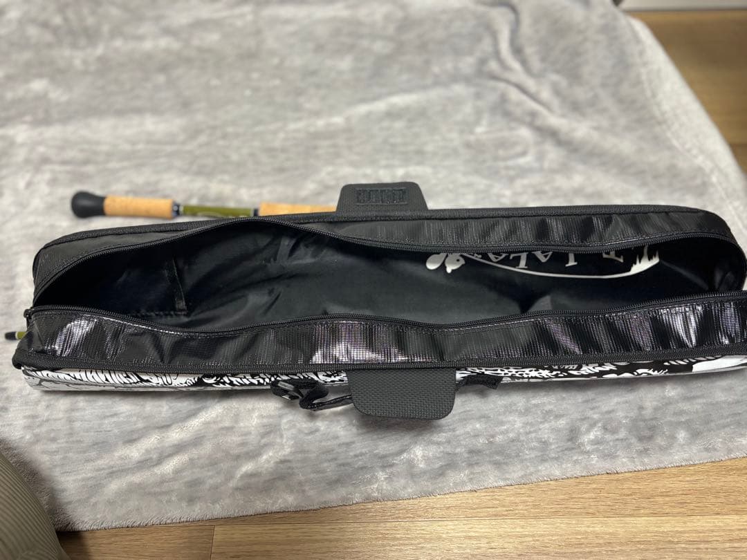 【JETSLOW×TULALA JetSetter 63C】パックロッド