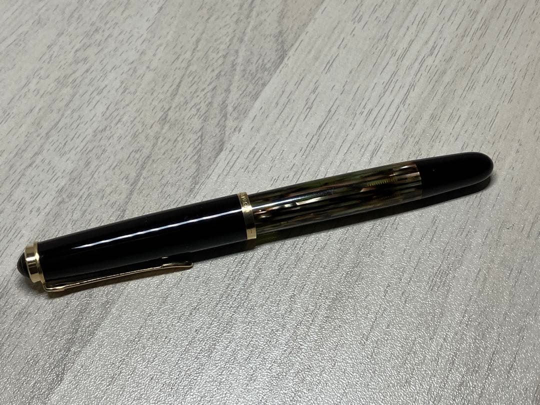 【希少・ヴィンテージ】Pelikan ＃400 万年筆 ペリカン