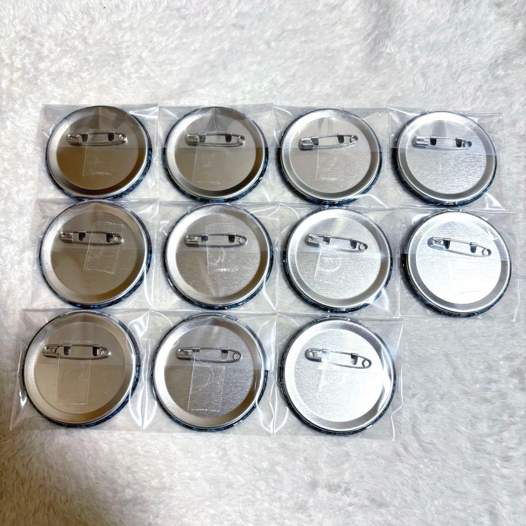 【即購入可】 シクフォニ 缶バッジ イア すち