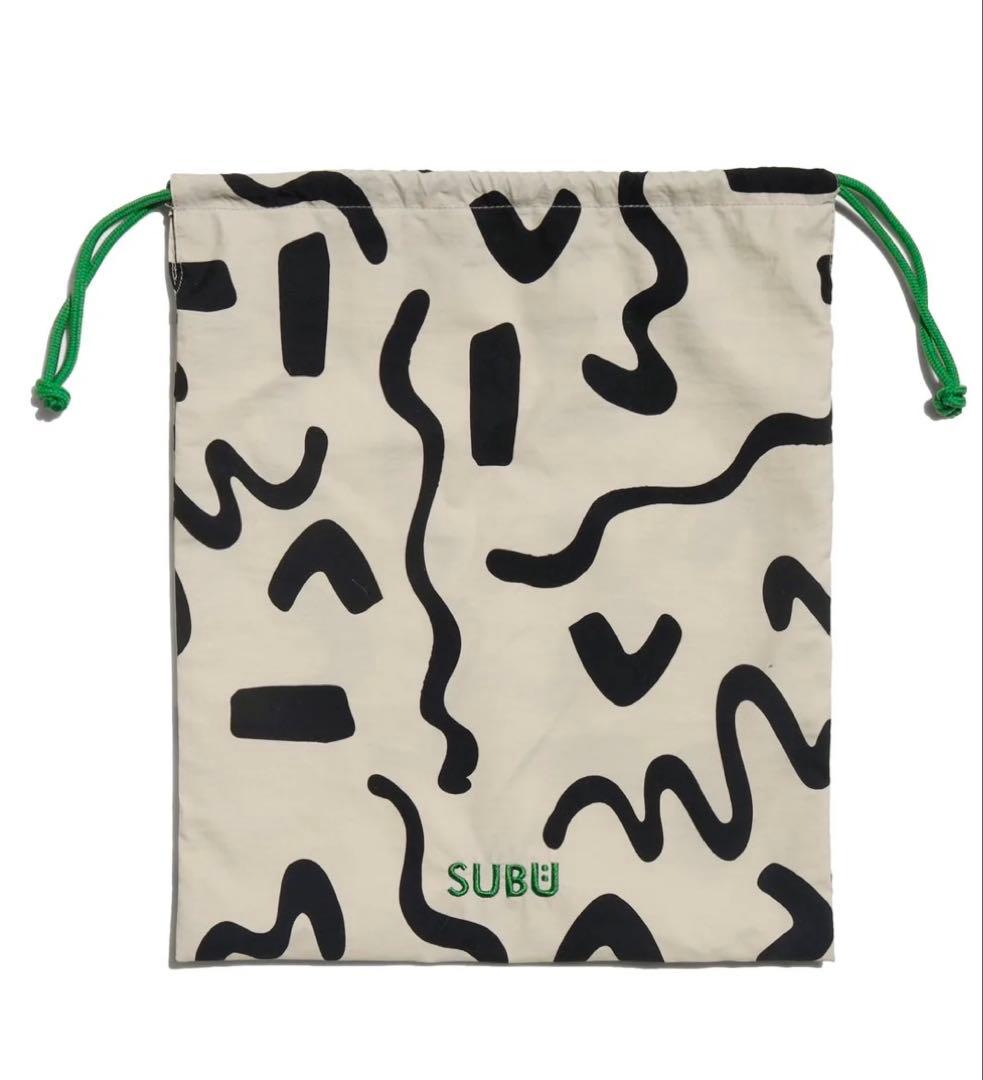 PAMM ×SUBU サンダル　ベージュ×ブラック