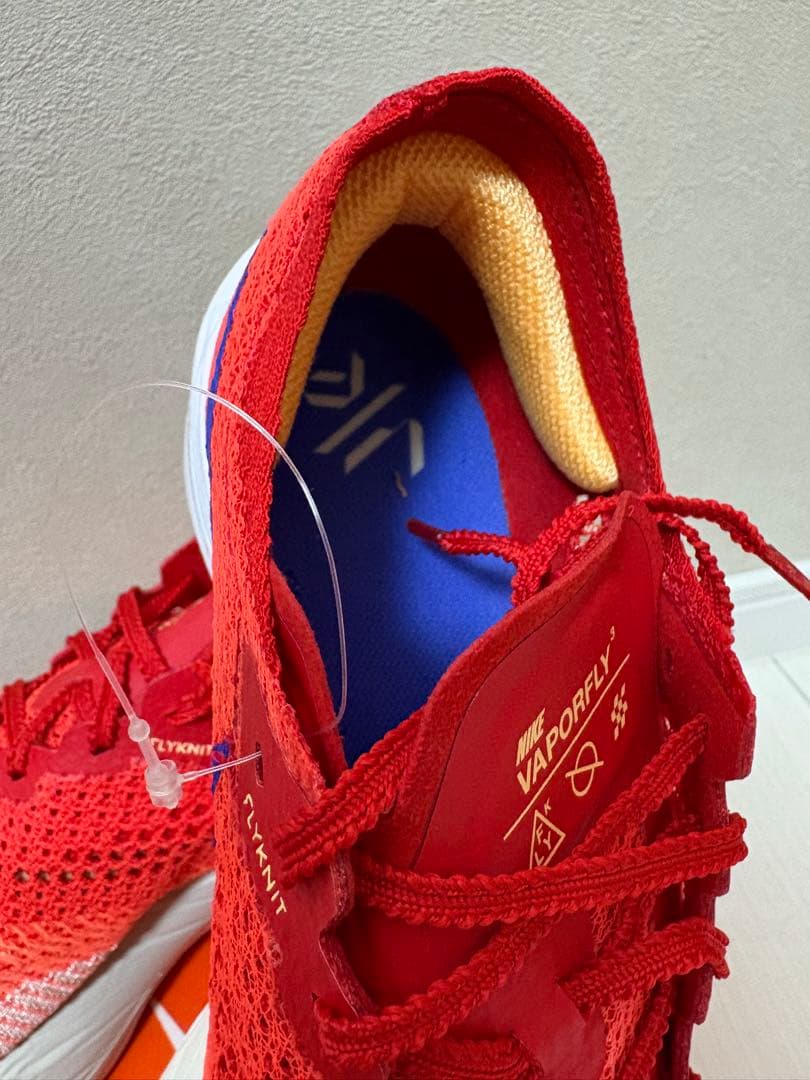 値下げ_Nike ヴェイパーフライ 3 25.5㎝