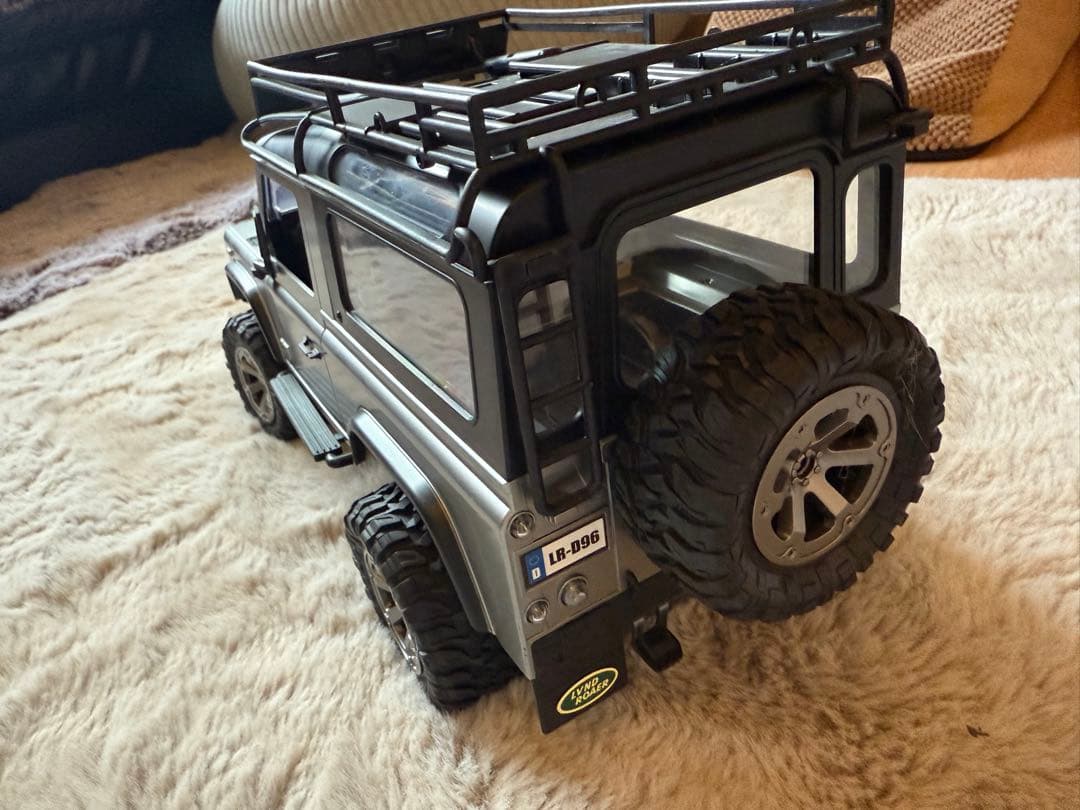 DEERC 1/12 RTR クローラー 未使用 箱出しのみ