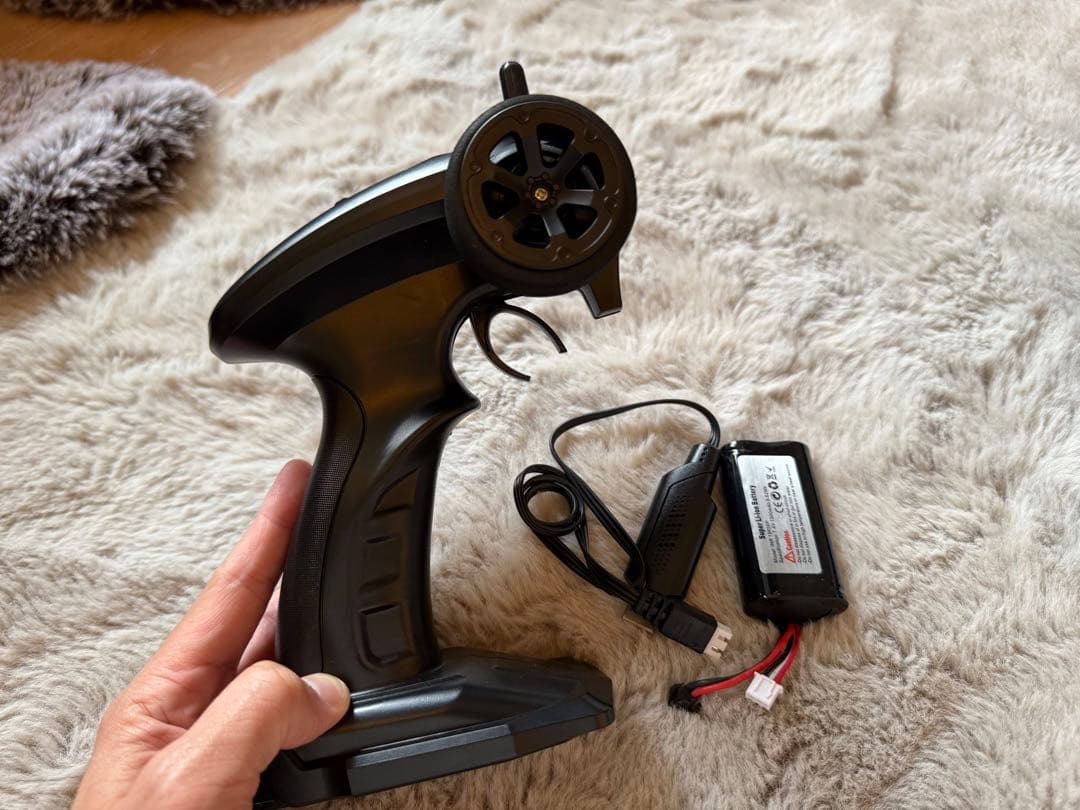 DEERC 1/12 RTR クローラー 未使用 箱出しのみ