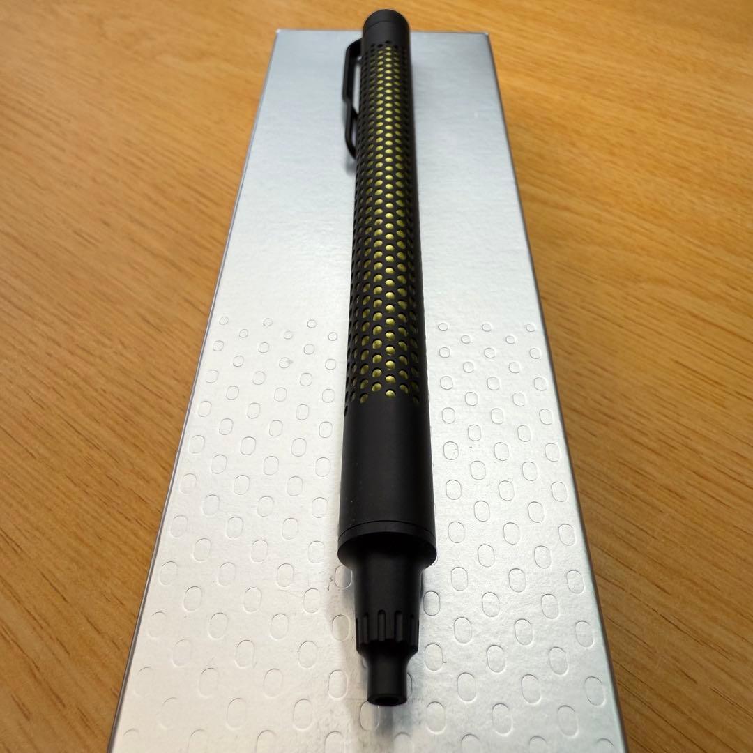 サクラクラフトラボ 009 ネビュラブラック ゲルインクボールペン