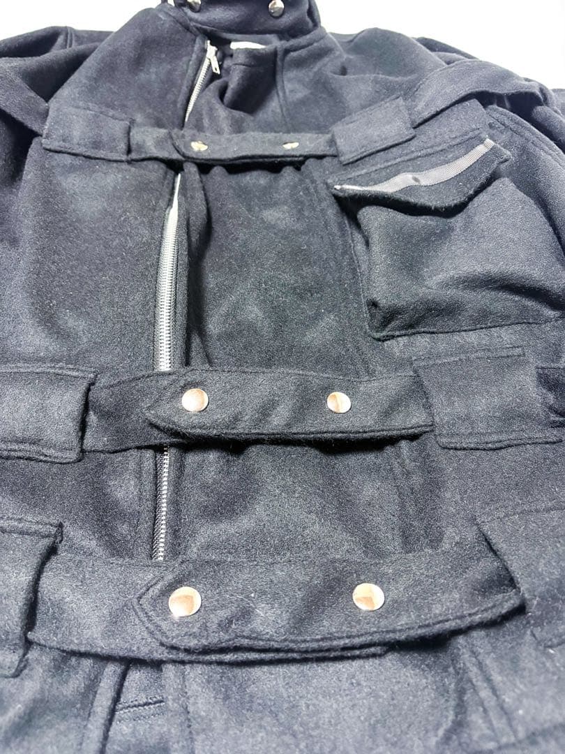 UNFINISHED ボンテージジャケット26001