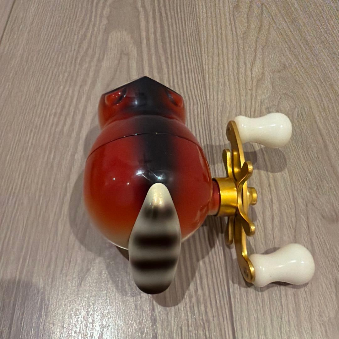 ズイール ZEAL　アライくんリール