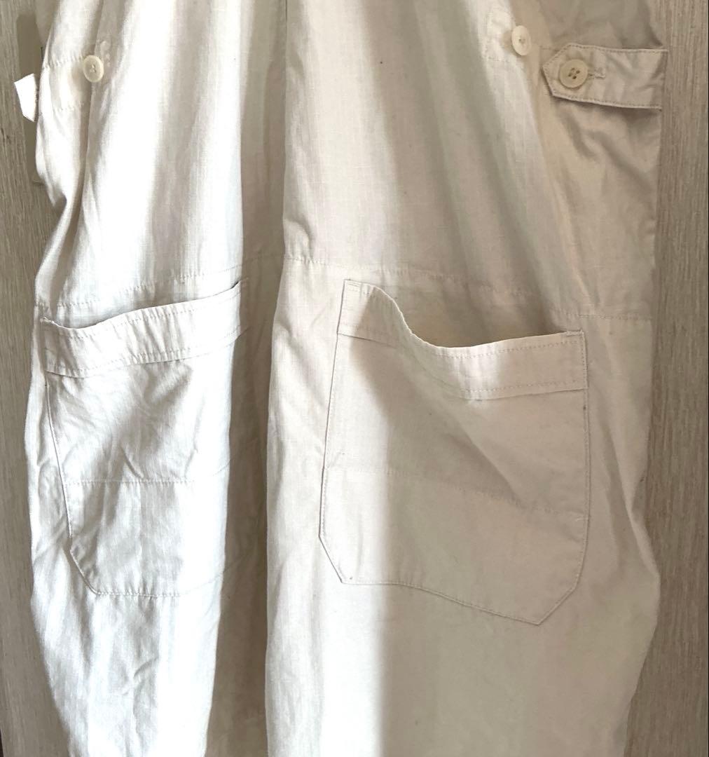 スノーピーク  peak 焚火　オーバーオール　M