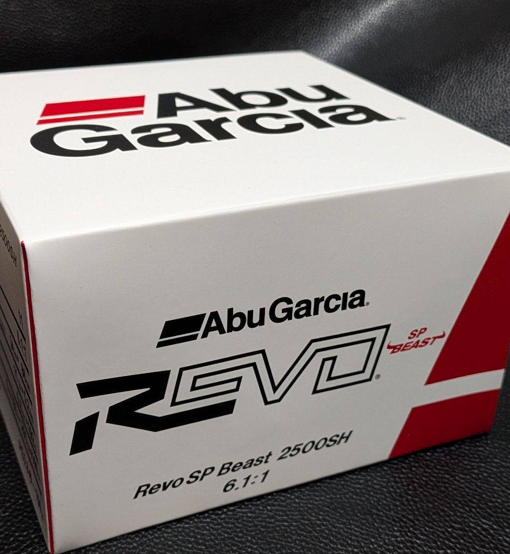 た*し様 ☆アブガルシア　レボＳＰビースト　２５００ＳＨ（新品）／バス／トラウト