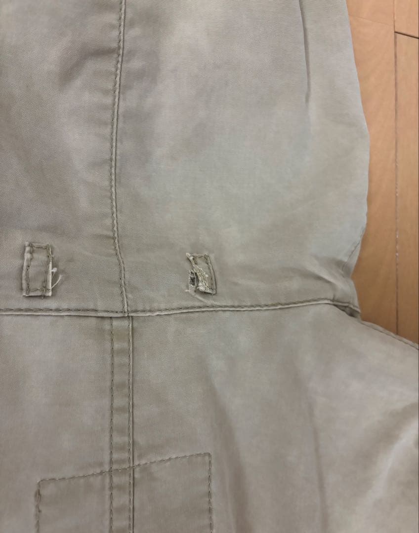 Henry Cotton’s ヘンリーコットンズ コットン コート