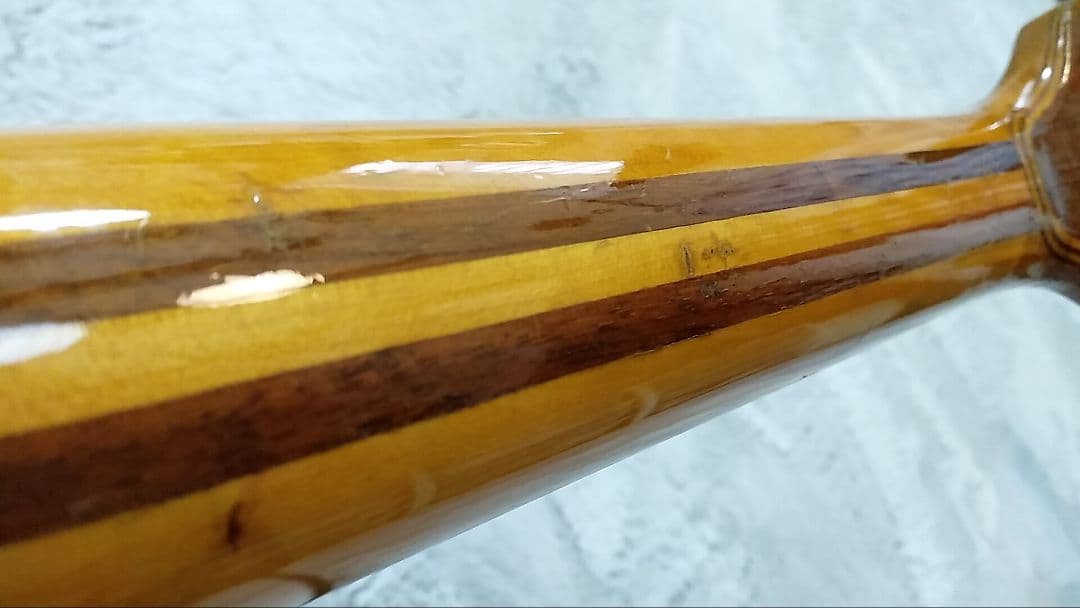 【アレンビック】 ALEMBIC MSG 貴重な初期型(なで肩) 1975年製