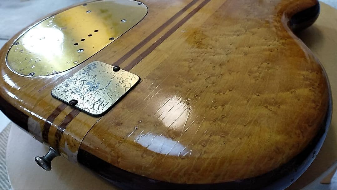 【アレンビック】 ALEMBIC MSG 貴重な初期型(なで肩) 1975年製