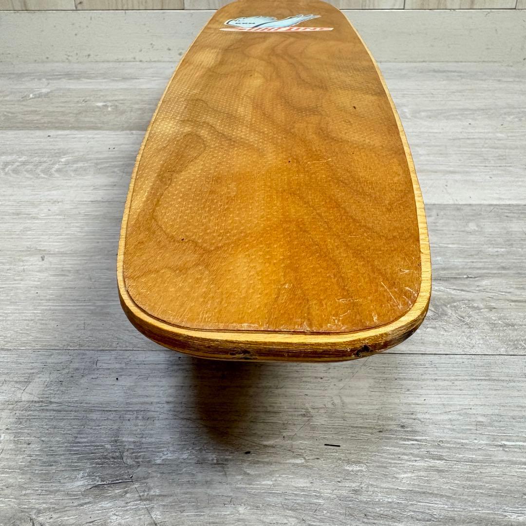 【デッドストック】ヴィンテージsurf line KKM スケートボード　170