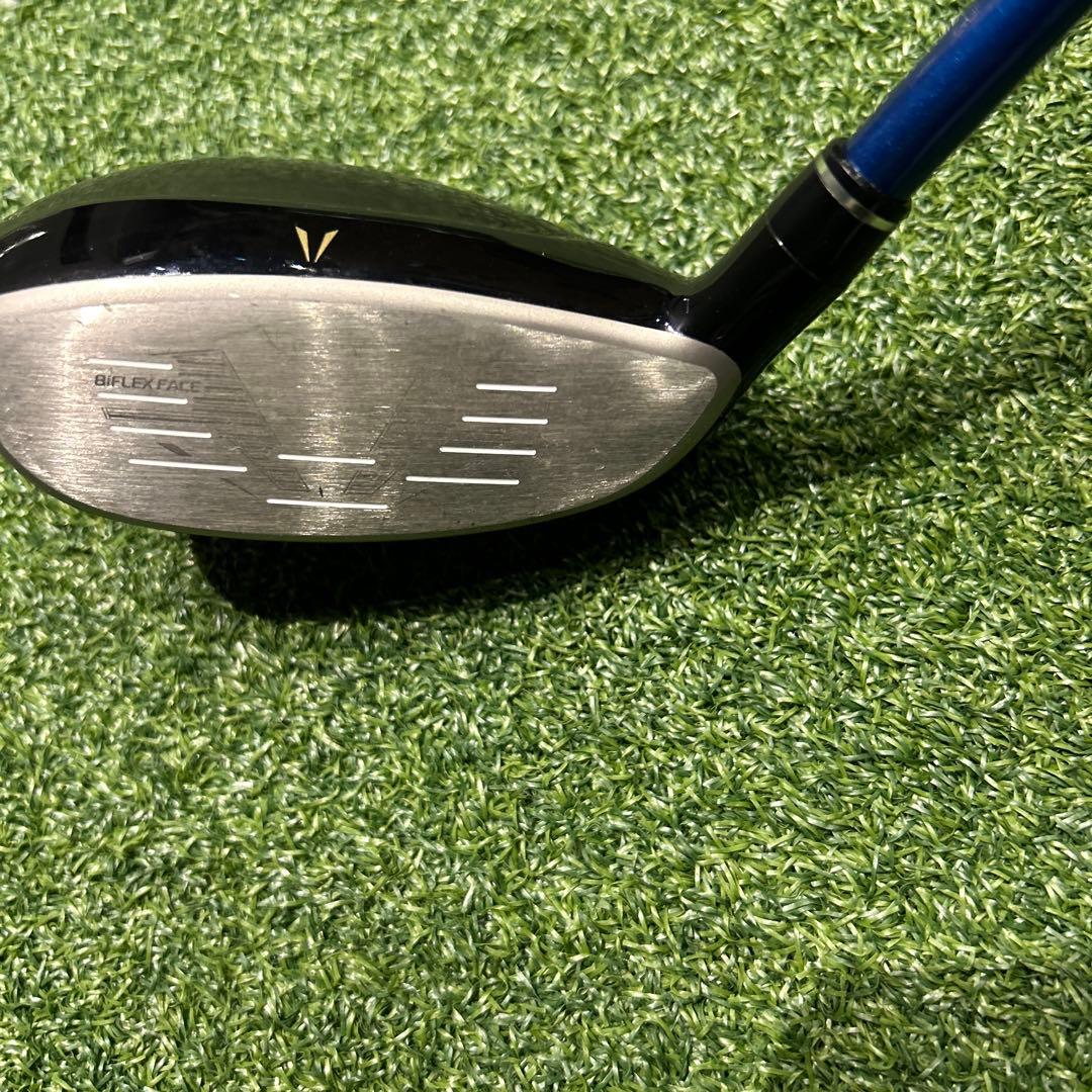 ゼクシオ13 H4 20度 ユーティリティ 4U