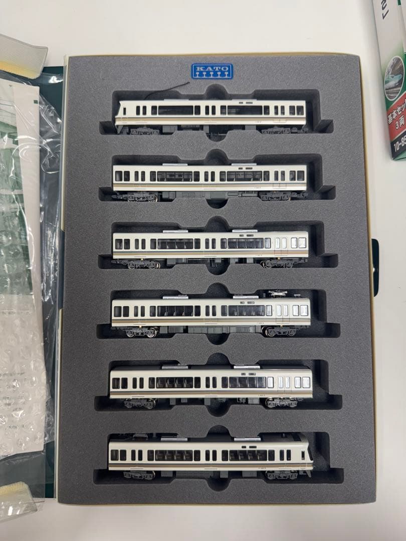 Ｎゲージ KATO 10-170 221系 6両基本セット カトー