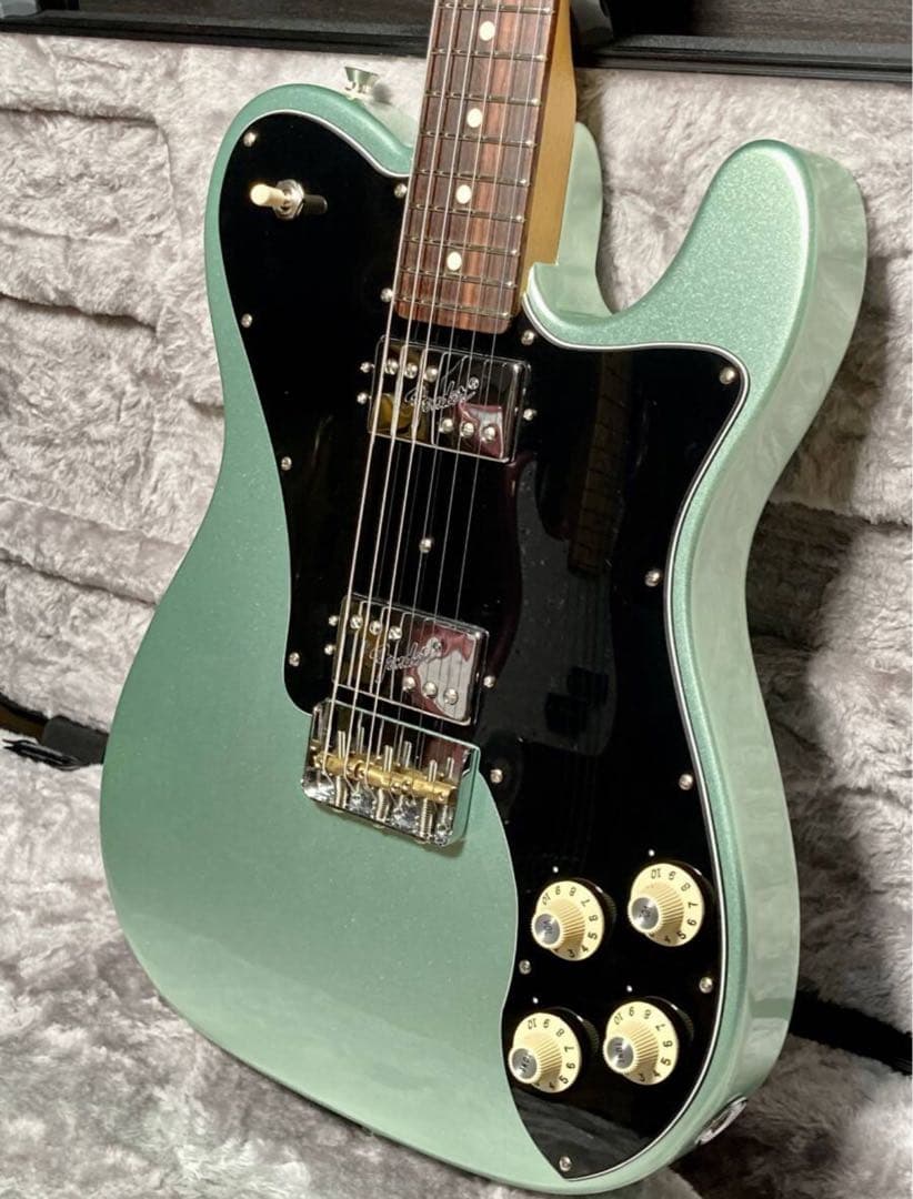 レア仕様Fender USA American Professional II