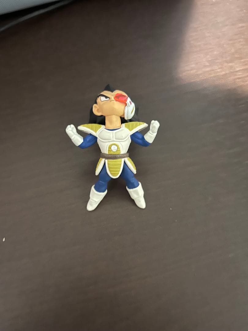 【ベジータ無念…】ワーコレ30周年 vol.2（箱傷みアリ、ベジータは支柱折れ）