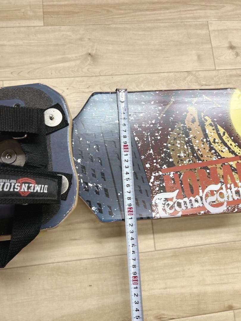 DIMENSION ストリーボ　ストリートボード　スノーボード オフトレ 用