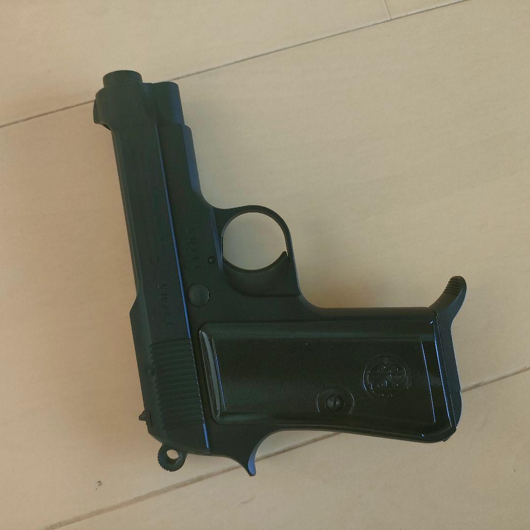 【ガスブロ】WA ベレッタM1934 カーボン・ブラックHW