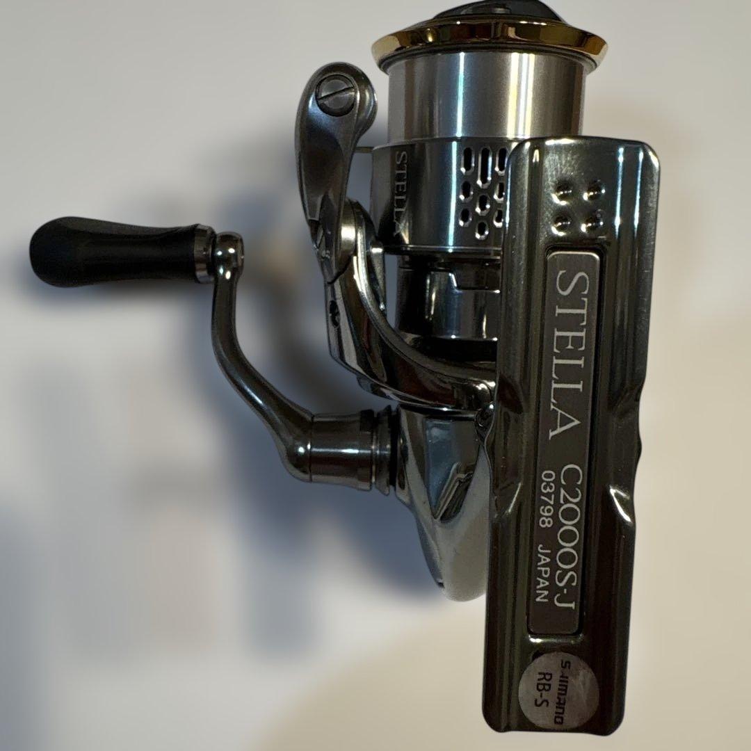 18ステラc2000s ラインローラーカスタム品