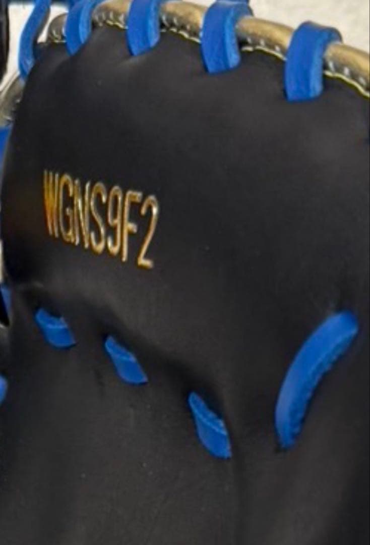 【未使用•タグ付き】ワールドペガサス キャッチャーミット 軟式 大人用 右投