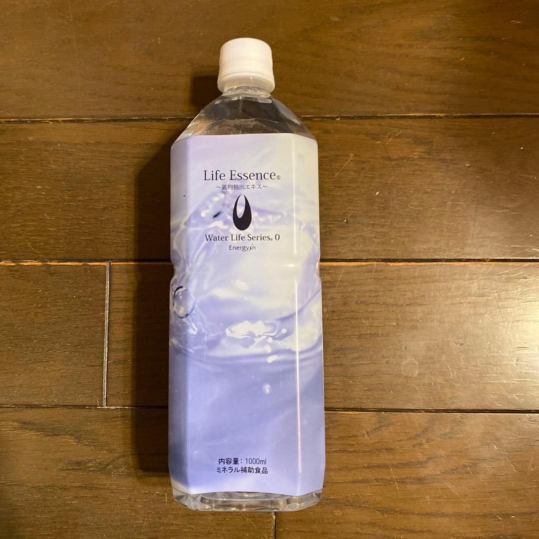 【新品】ライフエッセンス　1000ml