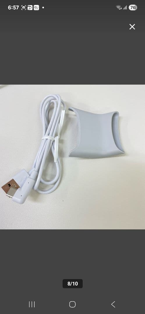 SONY REON POCKET 5 ウェアラブルサーモデバイスセンシングキット