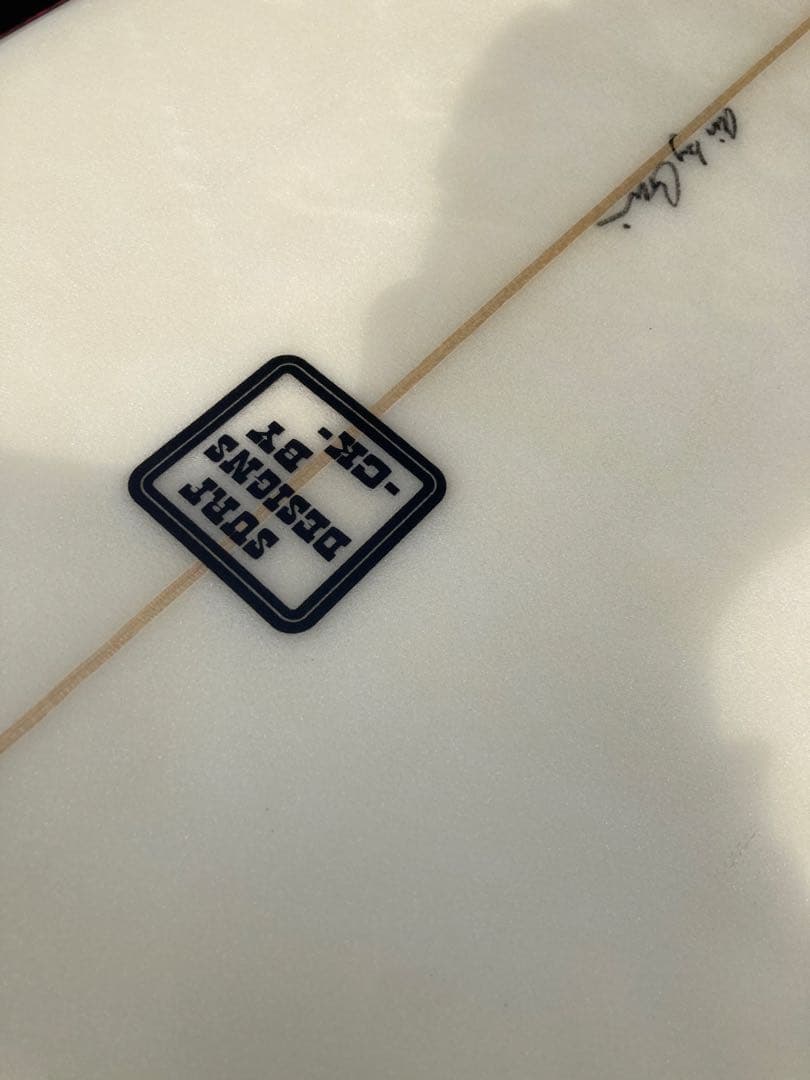 サーフィン・ボディボード CK Hawaii surfboards 6.0 CK SURF Design