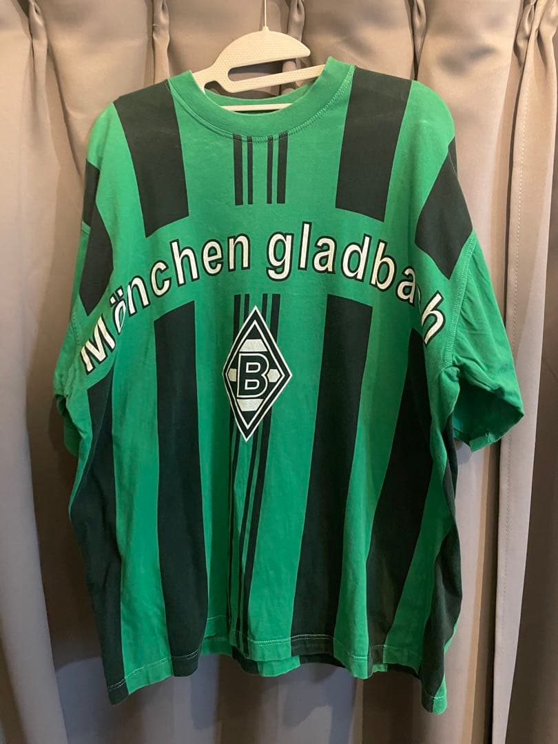 Borussia Monchengladbach 1995-96 ユニホーム