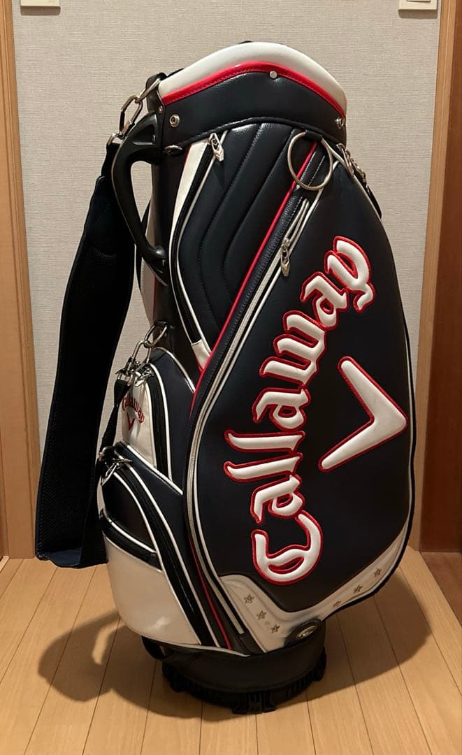 callawayキャロウェイ ゴルフ キャディバッグ