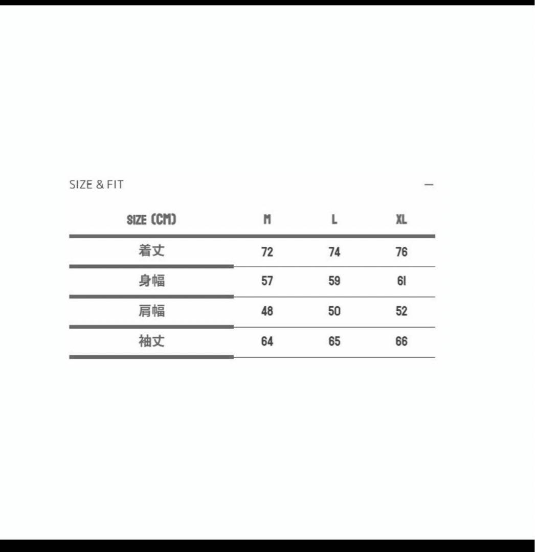 【新品】NEWTRAL ニュートラル COACH JACKET Lサイズ