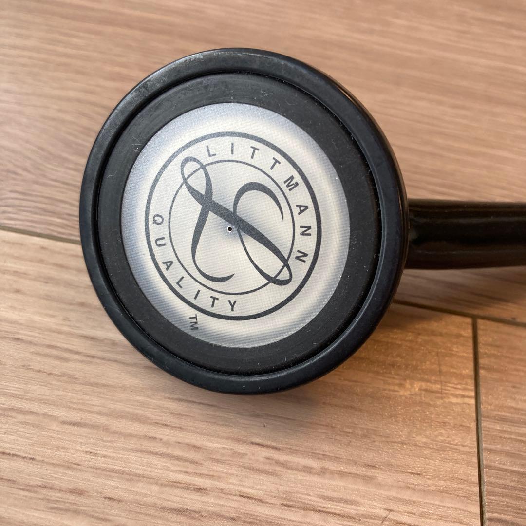 【未使用、長期保管品】リットマン マスターカーディオロジー ステソスコープ 3M