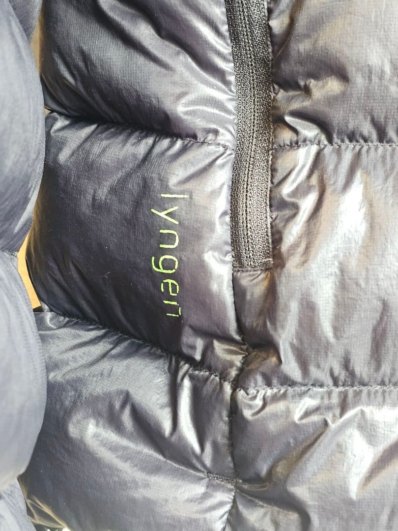 NORRONA lyngen lightweight down750 ノローナ