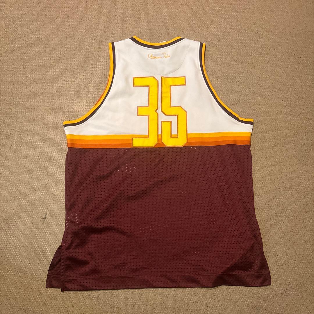 Harlem バスケットボール ユニフォーム XXL 35