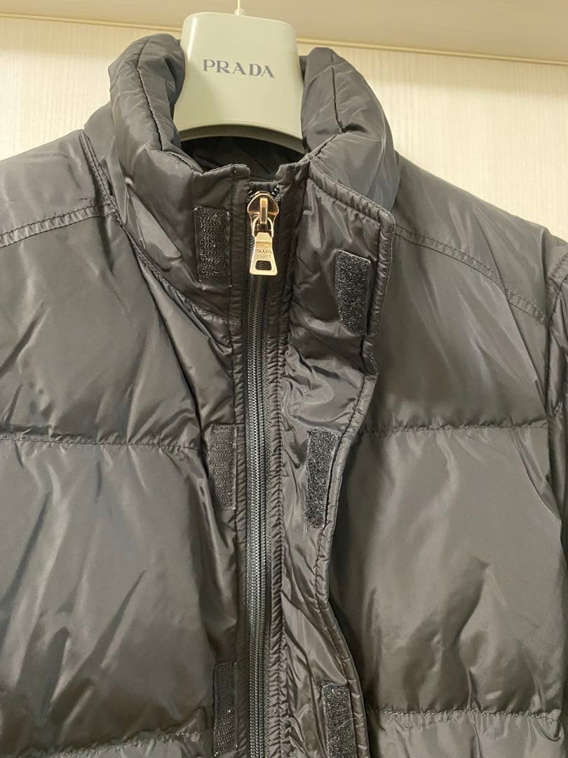 【希少】 PRADA ダウンジャケット 46