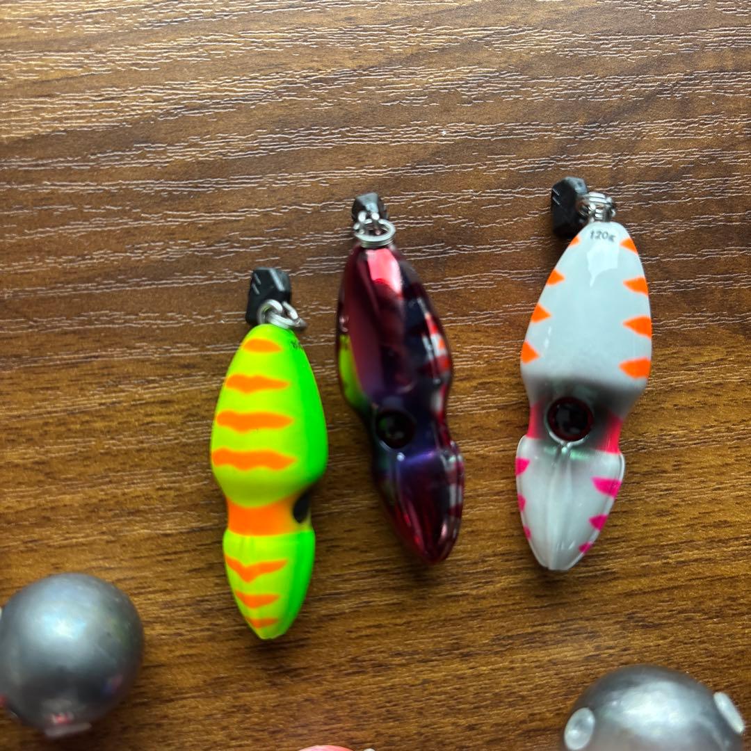 タイラバベット　タングステン　セット販売