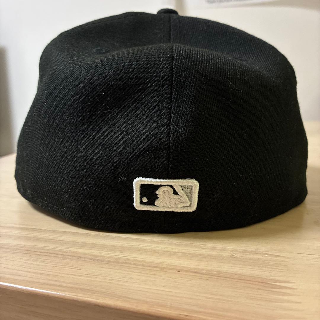 帽子 Supreme MLB Teams Box Logo New Era 7 1/2