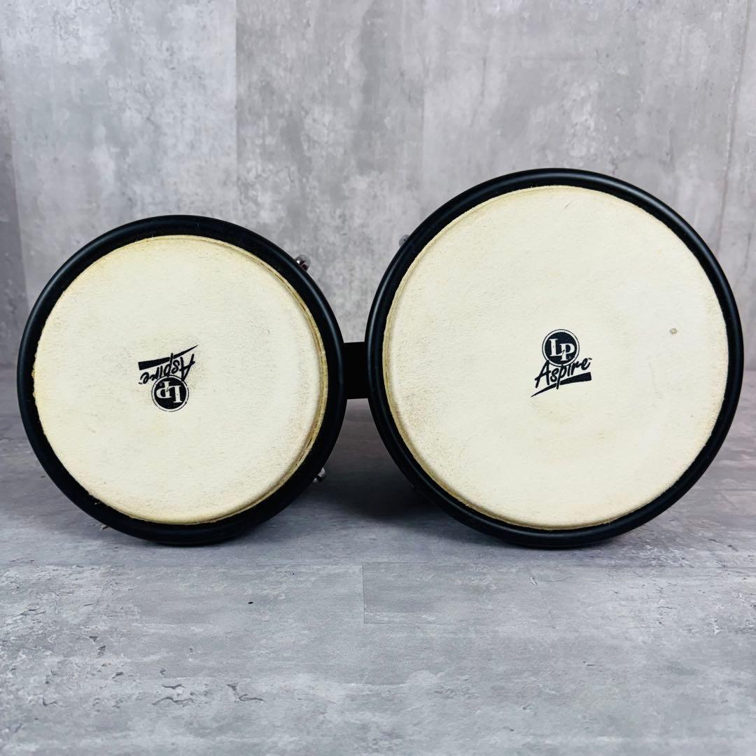 LP ウッドボンゴ LPA601-RW Aspire ボンゴ レッドウッド