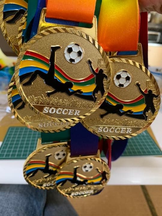 スポーツメダル